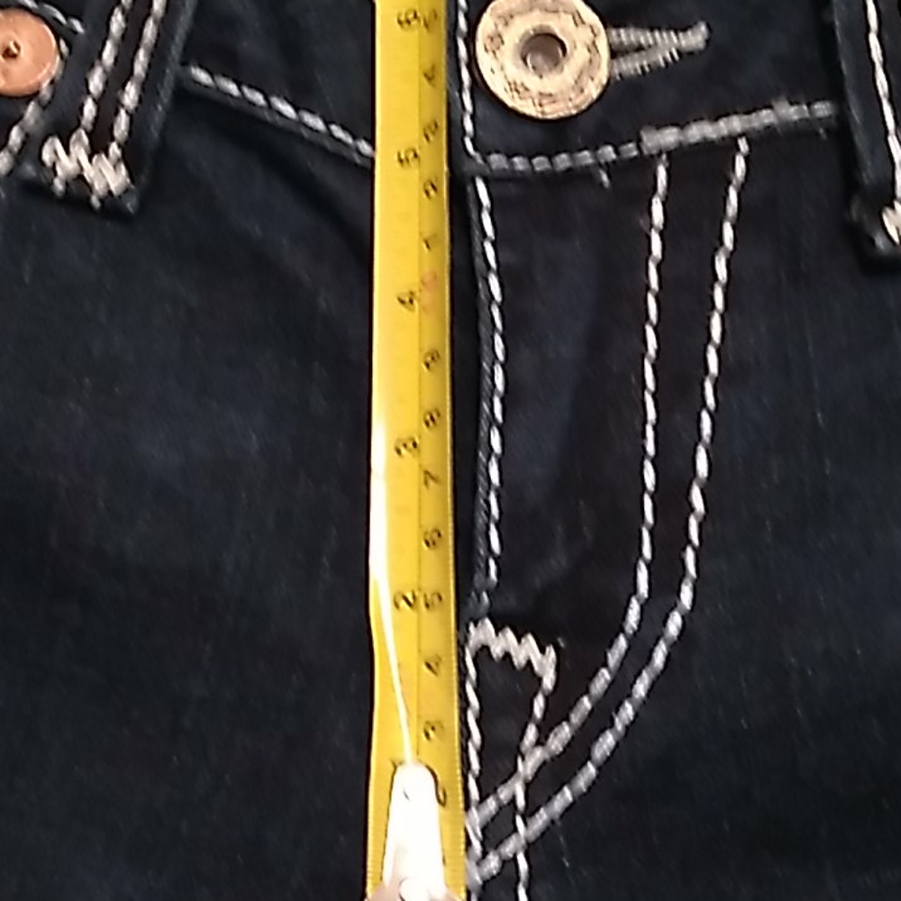 True Religion Women Becky Big T Jeans - Picture 7 of 13